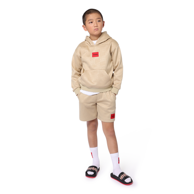 Sweater met capuchon HUGO BOY