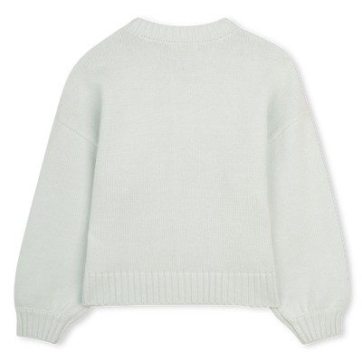 Gebreid vest BILLIEBLUSH MEISJE