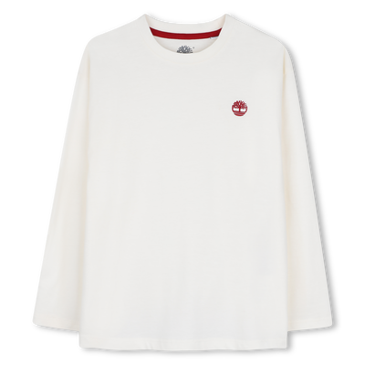 T-shirt met lange mouwen TIMBERLAND BOY