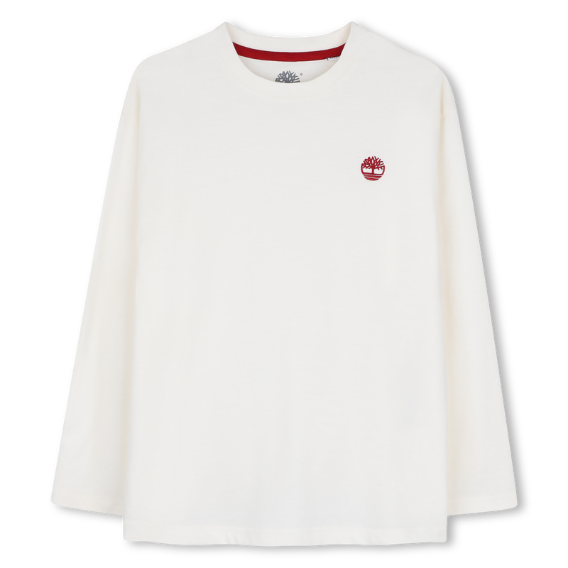 T-shirt met lange mouwen TIMBERLAND 
                        BOY