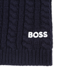 Kabel gebreide choker BOSS 
                    BOY