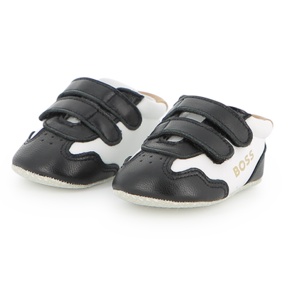 PANTOFFELS VAN SCHAPENVACHT BOSS BOY