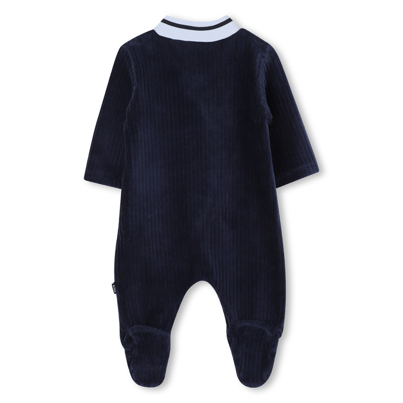 Set pyjama en hoeden BOSS 
                        BOY