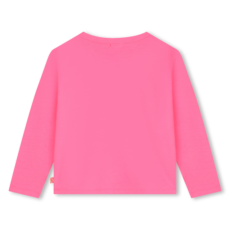 T-shirt met lange mouwen BILLIEBLUSH 
                        GIRL