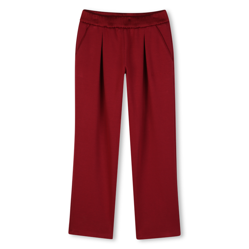 Joggingbroek GIVENCHY 
                        GIRL