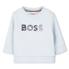 Trui met ronde hals BOSS 
                    BOY