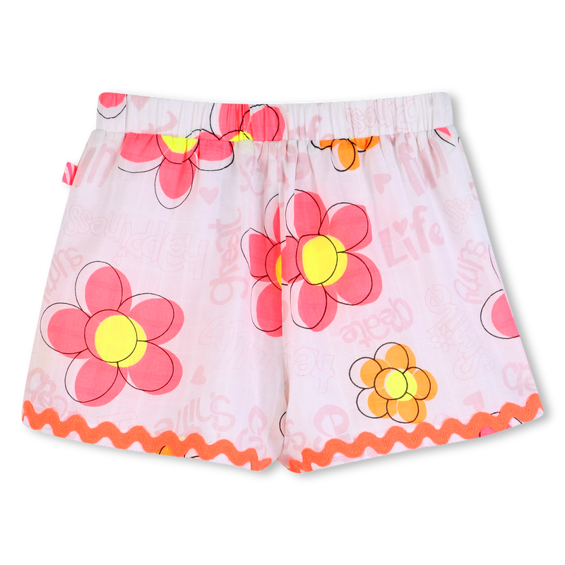 KATOENEN SHORTS BILLIEBLUSH 
                        GIRL
