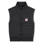 Mouwloze anorak DKNY 
                    GIRL