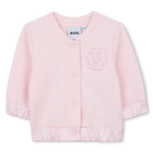 Broek, vest en T-shirt set BOSS 
                    GIRL