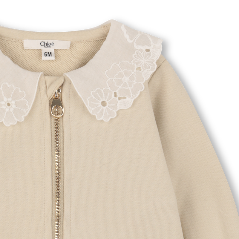 VEST EN BROEK SET CHLOE 
                        GIRL