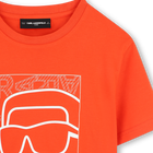 T-SHIRT KARL LAGERFELD KIDS 
                    BOY