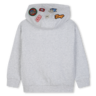 Capuchon cardigan KENZO KIDS 
                    BOY