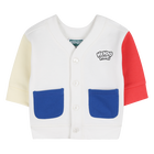 Hoodie met rits KENZO KIDS 
                    BOY