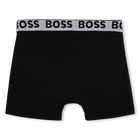 Set van 5 katoenen boxershorts BOSS 
                    BOY