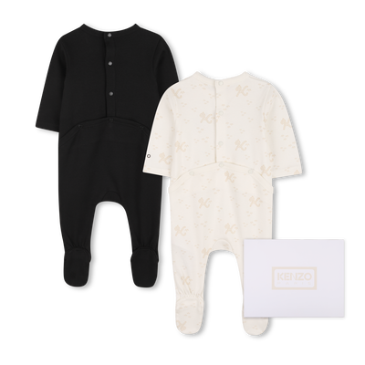 Set van pyjama's KENZO KIDS UNISEX
