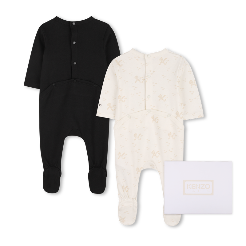 Set van pyjama's KENZO KIDS 
                        UNISEX