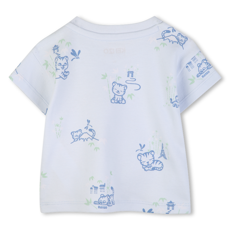 T-SHIRT EN BROEK SET KENZO KIDS 
                        BOY