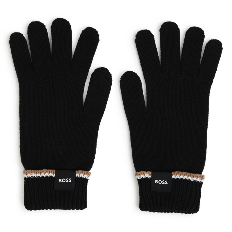 Handschoenen BOSS 
                        BOY