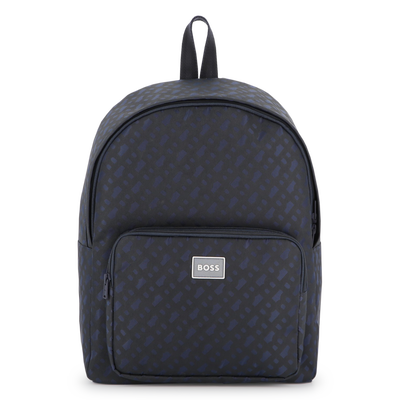 Twill rugzak BOSS BOY
