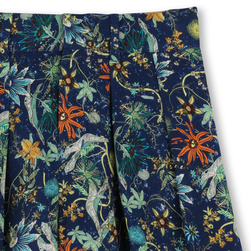 SHORT MET PRINT ZADIG & VOLTAIRE 
                        GIRL