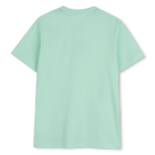T-shirt met korte mouwen HUGO 
                    BOY