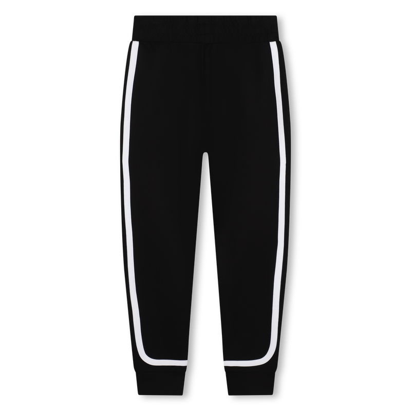 Tweekleurige joggingbroek DKNY 
                        UNISEX