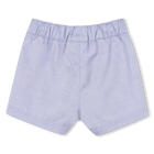 Overhemd + korte broek set BOSS 
                    BOY