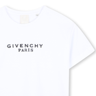 T-shirt met korte mouwen GIVENCHY 
                    GIRL