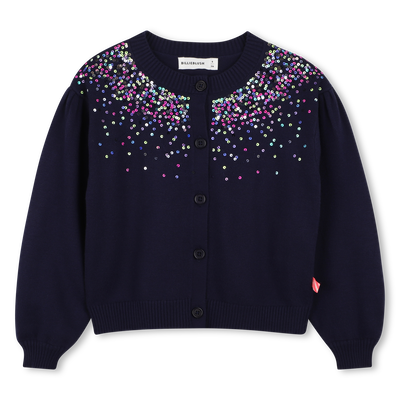 Gebreide cardigan BILLIEBLUSH MEISJE