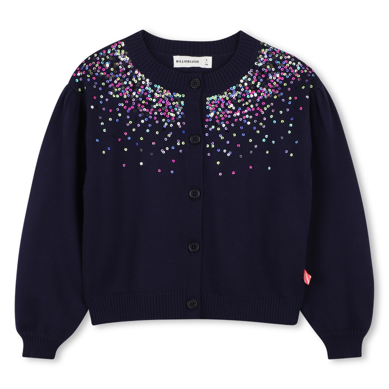 Gebreide cardigan BILLIEBLUSH 
                        MEISJE