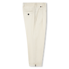 Katoenen broek BOSS 
                    BOY