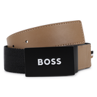 Omkeerbare riem BOSS 
                    BOY