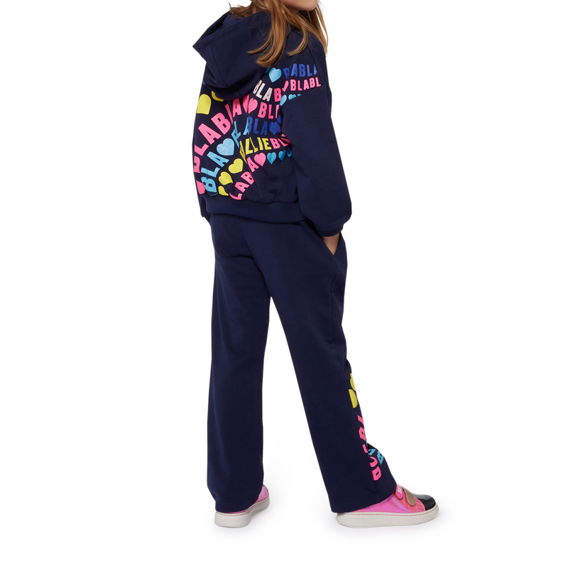 Setje - Muts en colsjaal BILLIEBLUSH 
                        GIRL