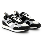 Sneakers met veters BOSS 
                    BOY