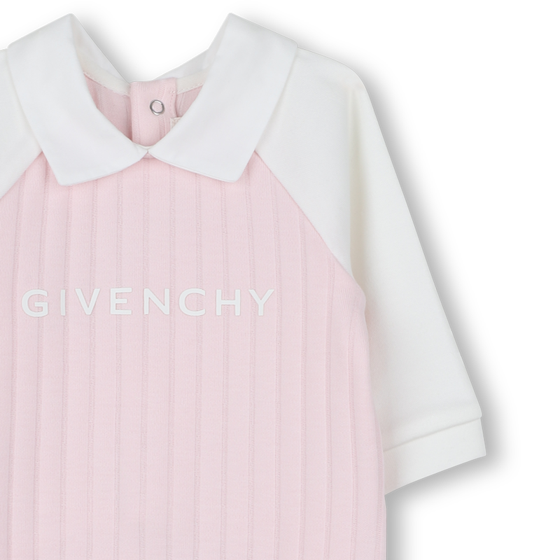 Set pyjama, muts en slabbetjes GIVENCHY 
                        UNISEX