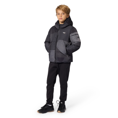 Hoofddoek met capuchon BOSS BOY