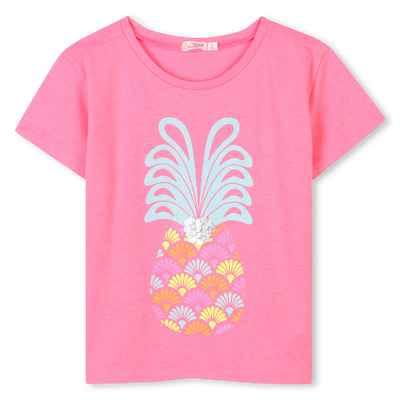 T-shirt met korte mouwen BILLIEBLUSH GIRL