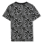 T-shirt met korte mouwen DKNY 
                    BOY