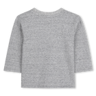 T-shirt met lange mouwen TIMBERLAND 
                    BOY