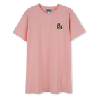 Jurk met korte mouwen KENZO KIDS 
                    GIRL