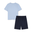 T-shirt en shorts set BOSS 
                    JONGEN