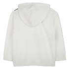 Fleece sweatshirt met capuchon MARC JACOBS 
                    GIRL