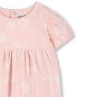 Set met playsuit en vissershoed KENZO KIDS 
                    GIRL