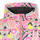 Ikat donsjack met print BILLIEBLUSH 
                    GIRL