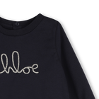 Set van jurk en t-shirt CHLOE 
                    MEISJE