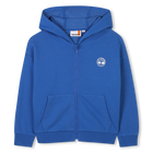 Joggingvest met capuchon TIMBERLAND 
                    BOY