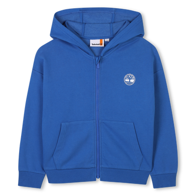 Joggingvest met capuchon TIMBERLAND BOY