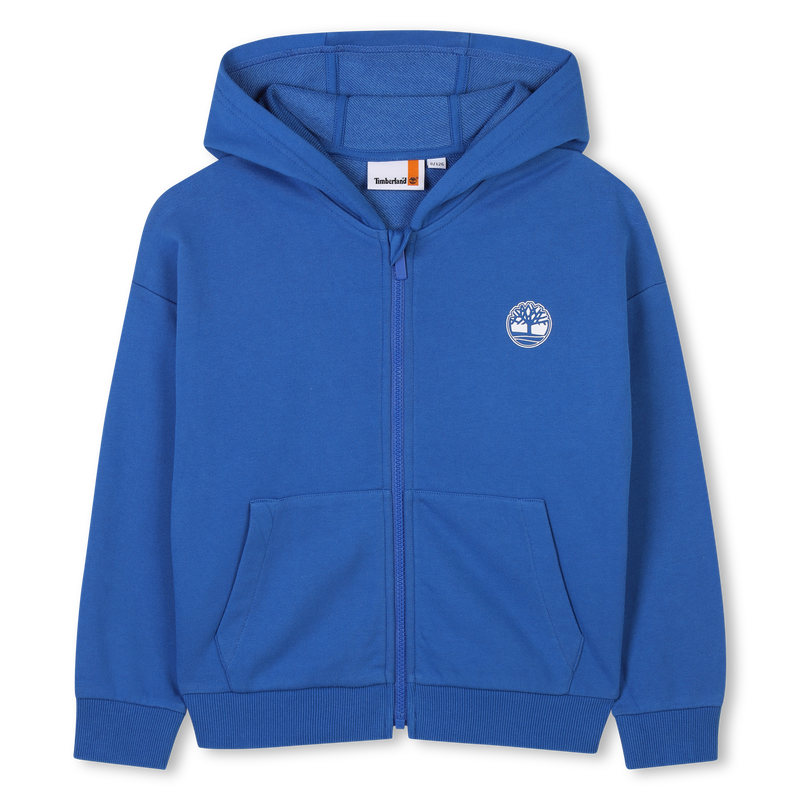 Joggingvest met capuchon TIMBERLAND 
                        BOY