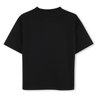 T-shirt met korte mouwen BOSS 
                    BOY
