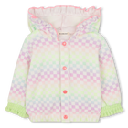 Hoodie met rits BILLIEBLUSH 
                    GIRL